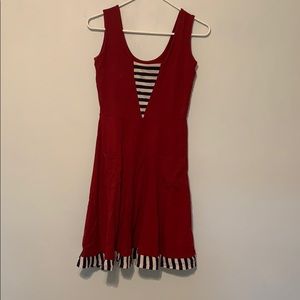 Vintage-Inspired Dress